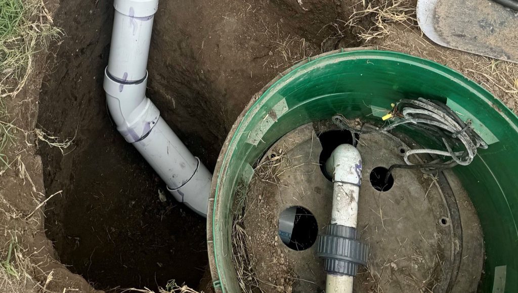 Septic System Installation