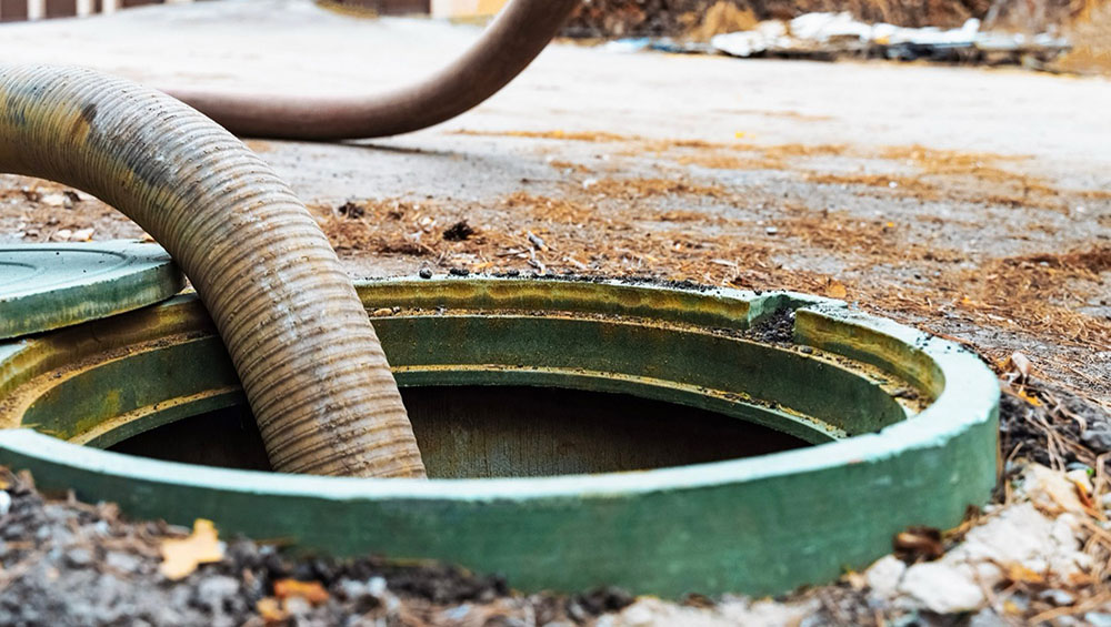 Septic System Maintenance