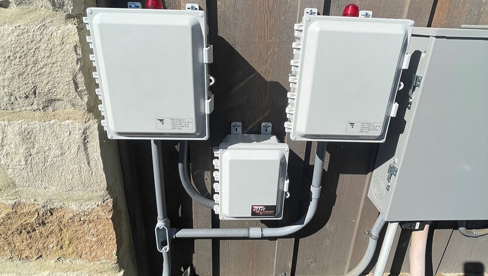 Aerobic Septic System Installation