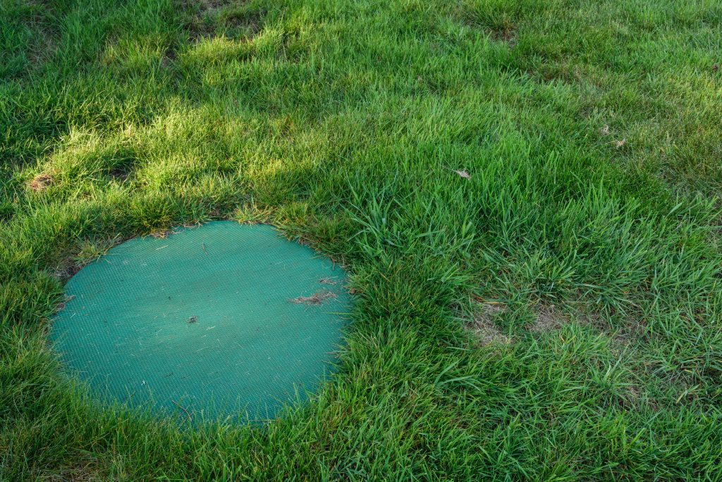 Aerobic Septic System Repairs