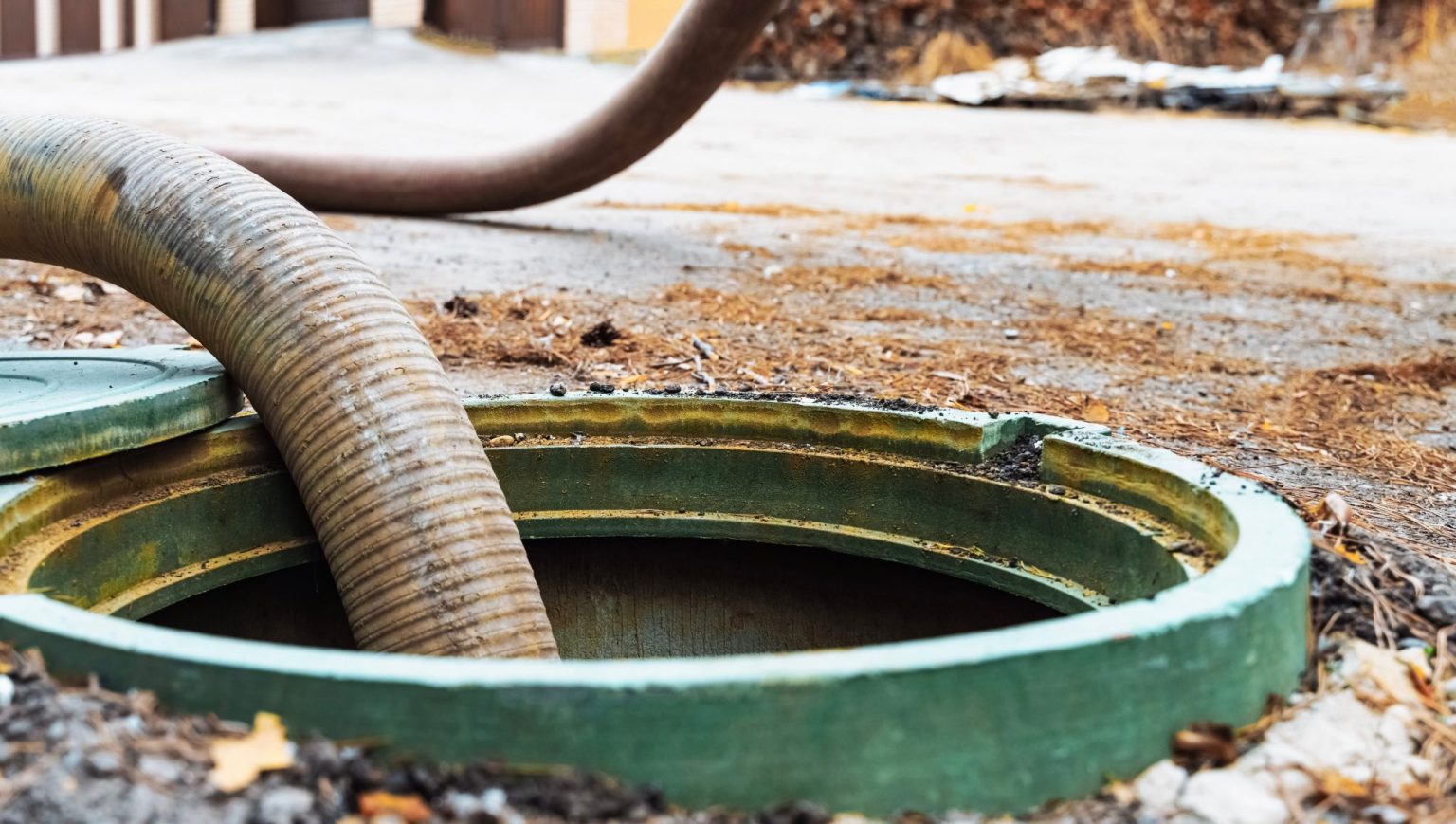 Modern Septic | Central Texas Septic System Install, Maintenance ...