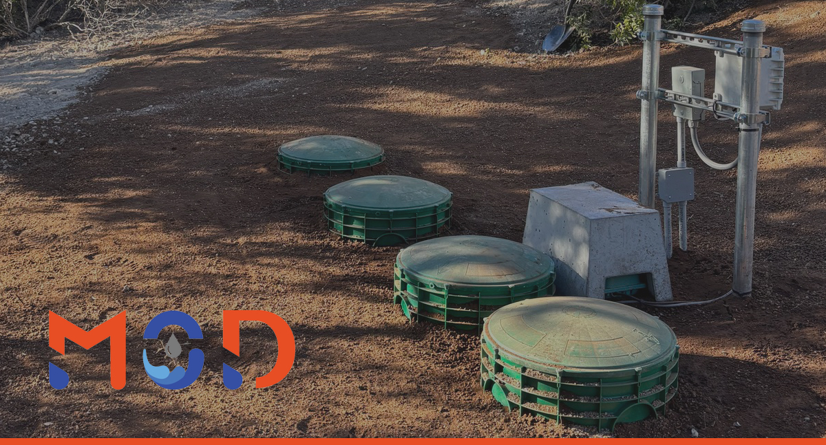 What is an Aerobic Septic System & How Does It Work? | Modern Septic ...