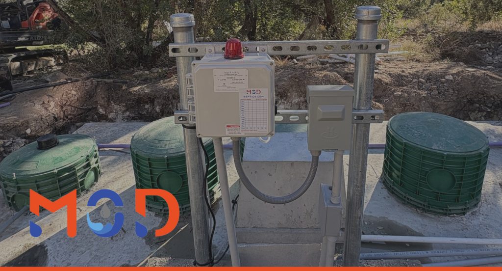 Aerobic Septic System Maintenance Checklist for Central Texas Homeowners