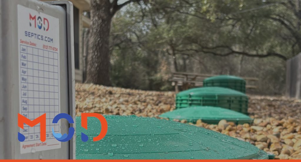 Do’s and Don’ts for New Aerobic Septic System Owners in Central Texas