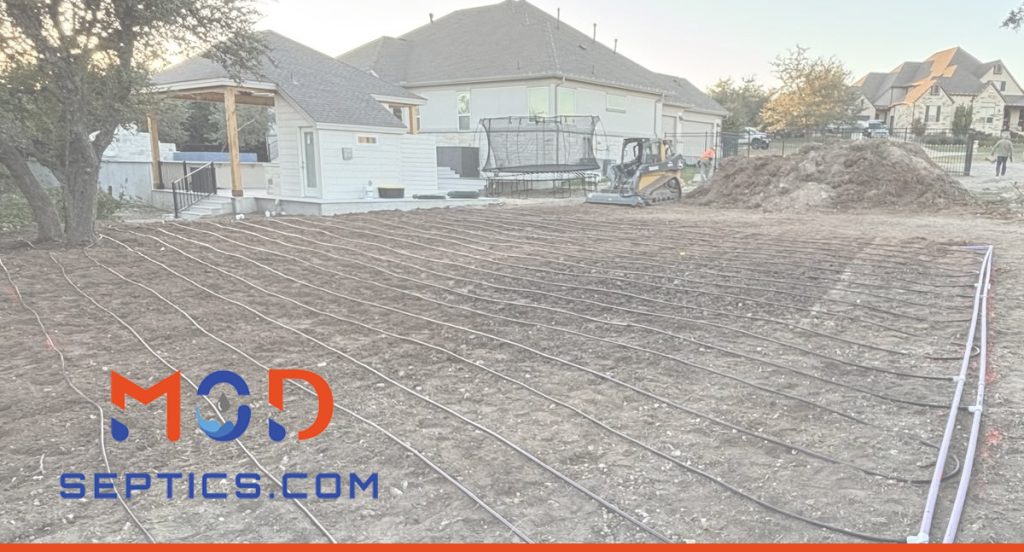 Aerobic Drip vs. Spray Septic Systems in Central Texas: Which One Fits Your Property?