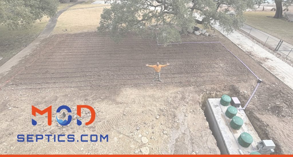 Aerobic Septic Maintenance Contract Requirements in Central Texas